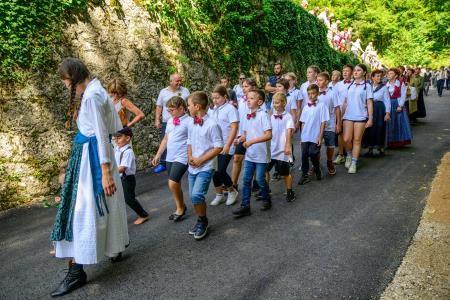 Tamburanje va Kostele -82